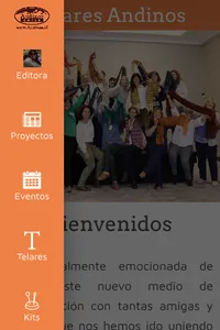 Telares Andinos screenshot 0