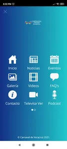 Carnaval de Veracruz 2021 screenshot 1