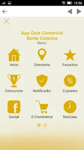 App Guia Santa Catarina screenshot 0