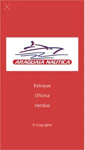 Araguaia Nautica screenshot 0