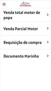 Araguaia Nautica screenshot 3