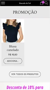 Atacado do sul screenshot 0