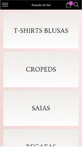 Atacado do sul screenshot 2