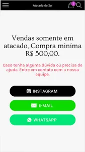 Atacado do sul screenshot 3