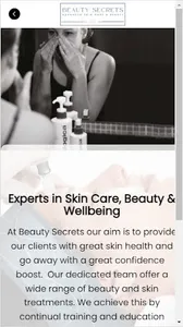 Beauty Secrets screenshot 3