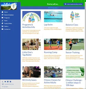 BeniciaRec screenshot 12