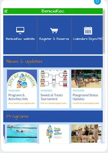 BeniciaRec screenshot 7