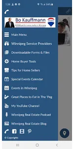 Winnipeg Real Estate App screenshot 0