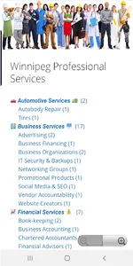 Winnipeg Real Estate App screenshot 1
