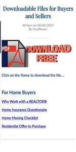 Winnipeg Real Estate App screenshot 3