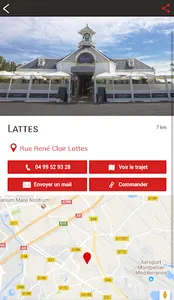 Brasserie GUSTO screenshot 3