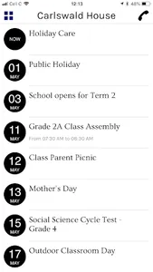 Carlswald House Prep School screenshot 2