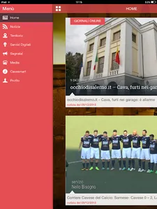 CavaSmart screenshot 1