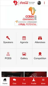 CCBSA Management Conference screenshot 0