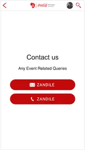 CCBSA Management Conference screenshot 6