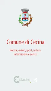 Comune di Cecina screenshot 1