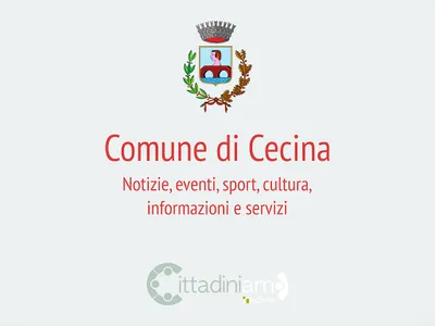 Comune di Cecina screenshot 6