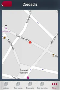 Coecadiz screenshot 2