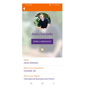 CollegePals screenshot 2