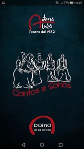 Contos e Sonos screenshot 0
