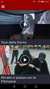 Contos e Sonos screenshot 1