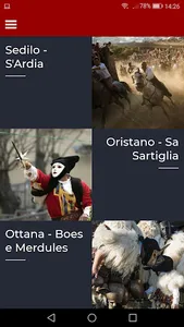 Contos e Sonos screenshot 3