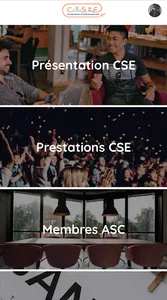 CSE HAS screenshot 0