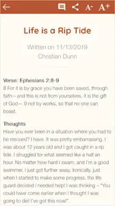 Cultivate screenshot 3