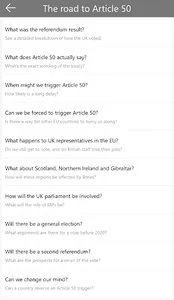 Doorstep EU screenshot 2