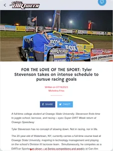 Super DIRT Week screenshot 11