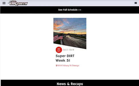 Super DIRT Week screenshot 14
