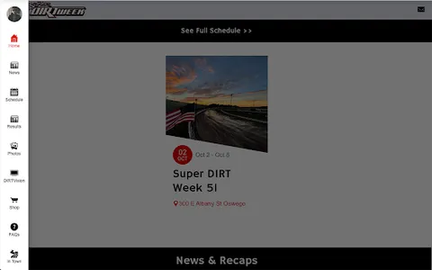 Super DIRT Week screenshot 15