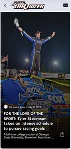 Super DIRT Week screenshot 3