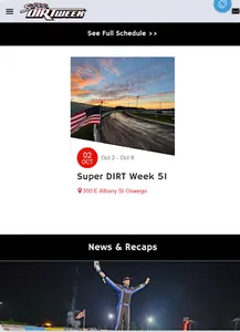 Super DIRT Week screenshot 8