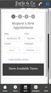 Earle & Co screenshot 1