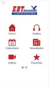 EBT International screenshot 0