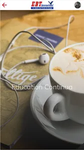 EBT International screenshot 1