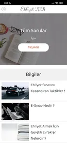 Ehliyet 2021 | En Kaliteli Sı screenshot 1