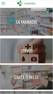 Farmacia Cardinali screenshot 0