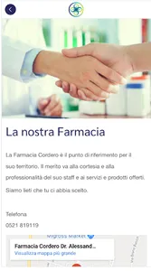 Farmacia Cordero screenshot 2