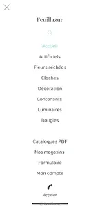 FEUILLAZUR screenshot 10
