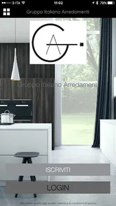 Gruppo Italiano Arredamenti screenshot 0