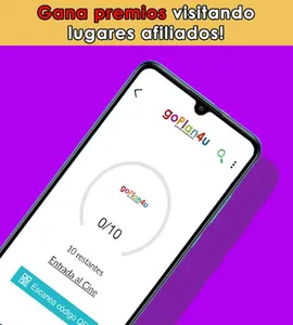 goPlan4u screenshot 2