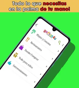 goPlan4u screenshot 3