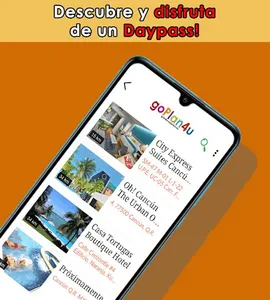 goPlan4u screenshot 5