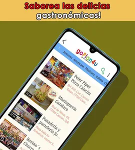 goPlan4u screenshot 7