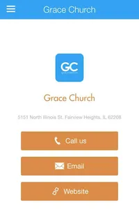 Grace Church Fairview screenshot 0