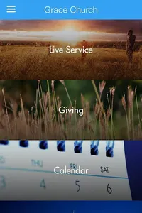 Grace Church Fairview screenshot 1