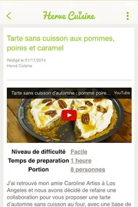 Herve Cuisine screenshot 11