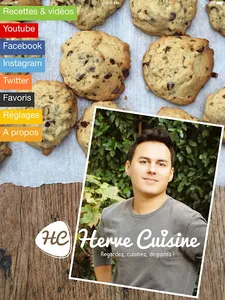 Herve Cuisine screenshot 5